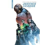 Geoff Johns, Collectif – Justice League : Nomad – Tome 6 – Broché