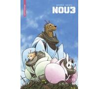 Urban Comics Nomad : Nou3 - Grant Morrison - Urban Comics - Poche - Comics
