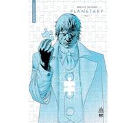 Urban Comics Nomad : Planetary tome 1
