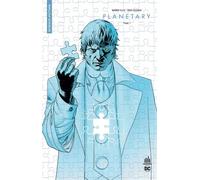 Urban Comics Nomad : Planetary tome 1 - Warren Ellis - Urban Comics - broché - Comics