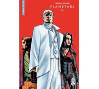 Urban Comics Nomad : Planetary tome 3