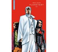 Urban Comics Nomad : Planetary tome 3 - Warren Ellis - Urban Comics - broché - Comics