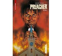Urban Comics Nomad : Preacher tome 1