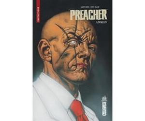 Urban Comics Nomad : Preacher tome 4 Garth Ennis (Auteur), Steve Dillon (Illustration)