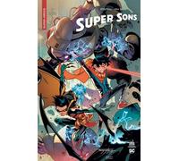 Urban Comics Nomad : Super Sons - Peter J. Tomasi - Urban Comics - broché - Comics