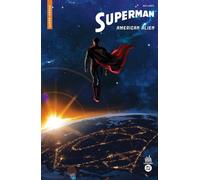 Max Landis – Superman : American Alien – Broché