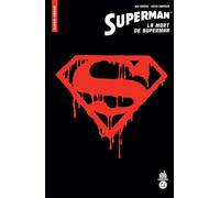 Urban Comics Nomad : Superman - La Mort de Superman