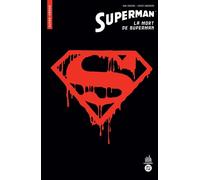 Urban Comics Nomad : Superman - La Mort de Superman - Collectif - Urban Comics - broché - Comics