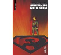 Urban Comics Nomad : Superman Red Son - Killian Plunkett - Urban Comics - Poche - Comics