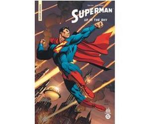 Urban Comics Nomad : Superman - Up In The Sky Tom King (Auteur), Adam Kubert (Illustration)