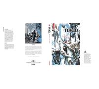 Alan Moore – Top 10 – Nomad – Broché