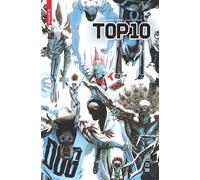 Urban Comics Nomad : Top 10 - Alan Moore - Urban Comics - broché - Comics