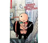 Darick Robertson – Transmetropolitan – Tome 1 – Nomad – Urban Comics – Poche