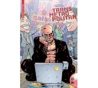 Urban Comics Nomad : Transmetropolitan tome 2