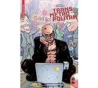 Urban Comics Nomad : Transmetropolitan tome 2 Ellis Warren (Auteur), Darick Robertson (Illustration)