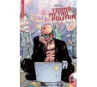Urban Comics Nomad : Transmetropolitan tome 2