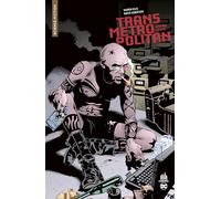 Urban Comics Nomad : Transmetropolitan tome 3