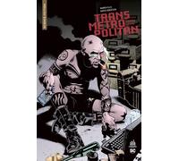 Urban Comics Nomad : Transmetropolitan tome 3 - Warren Ellis - Urban Comics - Poche - Comics