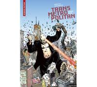 Urban Comics Nomad : Transmetropolitan tome 5