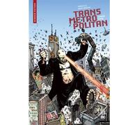 Urban Comics Nomad : Transmetropolitan tome 5 - Warren Ellis - Urban Comics - broché - Comics