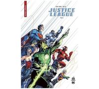 Geoff Johns – Justice League : Nomad – Tome 1 – Poche