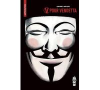 Urban Comics Nomad : V pour Vendetta