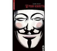 Urban Comics Nomad : V pour Vendetta