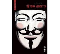 Urban Comics Nomad : V pour Vendetta Alph-Art du meilleur album étranger d' Angoulême 1990 - Alan Moore - Urban Comics - Poche - Comics
