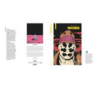 Urban Comics Nomad : Watchmen Alan Moore (Auteur), Dave Gibbons (Illustration)