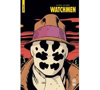 Urban Comics Nomad : Watchmen - Alan Moore - Urban Comics - Poche - Comics