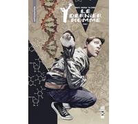 Urban Comics Nomad : Y le dernier homme tome 1