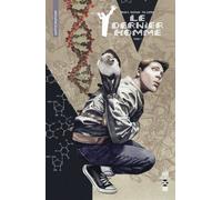 Urban Comics Nomad : Y le dernier homme tome 1