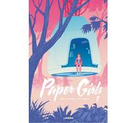 Urban Comics Paper girls - intégrale tome 1