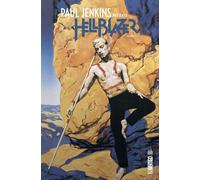 URBAN COMICS Paul Jenkins présente Hellblazer tome 1