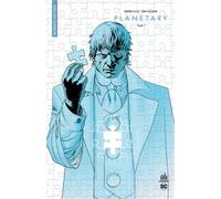 Urban Comics Planetary (nomad) tome 1