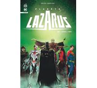 Urban Comics Planète Lazarus tome 1