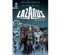 Urban Comics Planète Lazarus tome 2