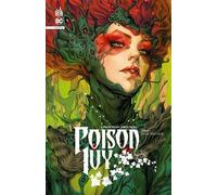 Urban Comics Poison Ivy tome 1