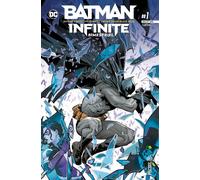 URBAN COMICS PRESS Batman infinite (bimestriel) tome 1