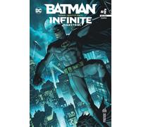 URBAN COMICS PRESS Batman infinite (bimestriel) tome 6