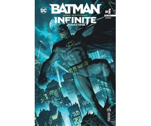 Urban Comics Press Batman infinite (bimestriel) tome 6