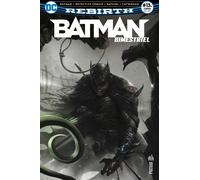 URBAN COMICS PRESS Batman rebirth (bimestriel) tome 13A