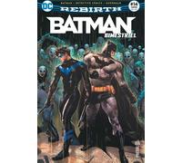 URBAN COMICS PRESS Batman rebirth (bimestriel) tome 14