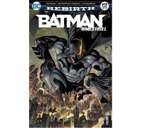 URBAN COMICS PRESS Batman rebirth (bimestriel) tome 15
