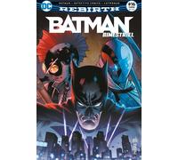 URBAN COMICS PRESS Batman rebirth (bimestriel) tome 16