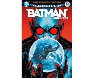 Urban Comics Press Batman rebirth bimestriel tome 9