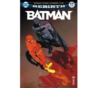 URBAN COMICS PRESS Batman rebirth tome 11