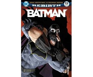 Urban Comics Press Batman rebirth tome 6