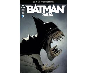Urban Comics Press Batman Saga tome 29