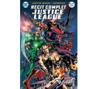 URBAN COMICS PRESS Justice League - récit complet HS tome 2